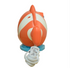 Compresor Nebulizador Nube 1000 Con Diseño De Pez Payaso