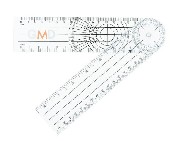 Goniómetros GMD METRIX – Línea Completa para Evaluación Articular