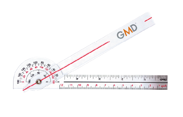 Goniómetros GMD METRIX – Línea Completa para Evaluación Articular