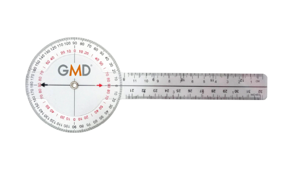 Goniómetros GMD METRIX – Línea Completa para Evaluación Articular
