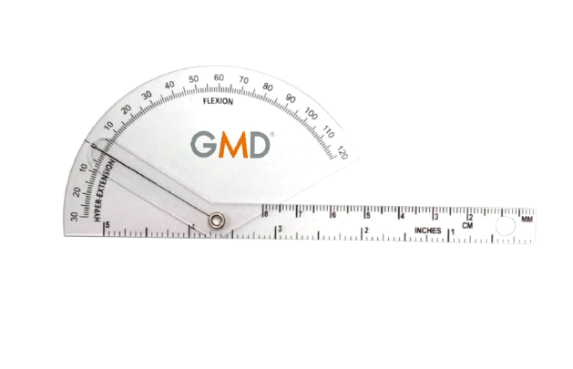 Goniómetros GMD METRIX – Línea Completa para Evaluación Articular