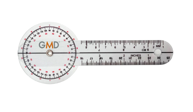 Goniómetros GMD METRIX – Línea Completa para Evaluación Articular