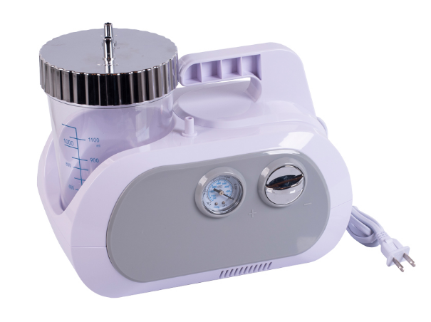 Aspirador de Secreciones Portátil ADS100 – Modelo GMR‑SM181 | Unidad de Succión Médica