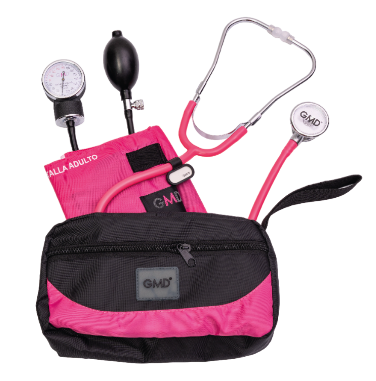 KIT de Tensiometro y Fonendoscopio Rappaport Unidad Ref. GMD50-RP GMD