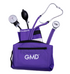 Kit De Tensiómetro Y Fonendoscopio Rappaport Con Estuche Colors GMD