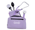 Kit De Tensiómetro Y Fonendoscopio Rappaport Con Estuche Colors GMD