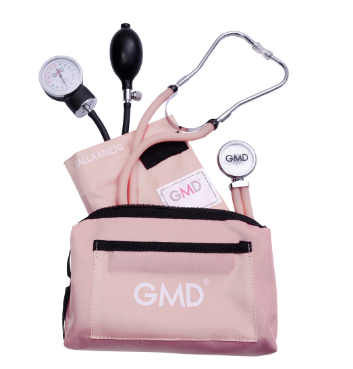 KIT de Tensiometro y Fonendoscopio Rappaport Unidad Ref. GMD50-RP GMD
