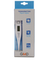 Termómetro Digital Rígido GMD – Punta Rígida | Pantalla LCD | Medición Bucal y Axilar