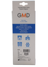 Termómetro Digital Rígido GMD – Punta Rígida | Pantalla LCD | Medición Bucal y Axilar