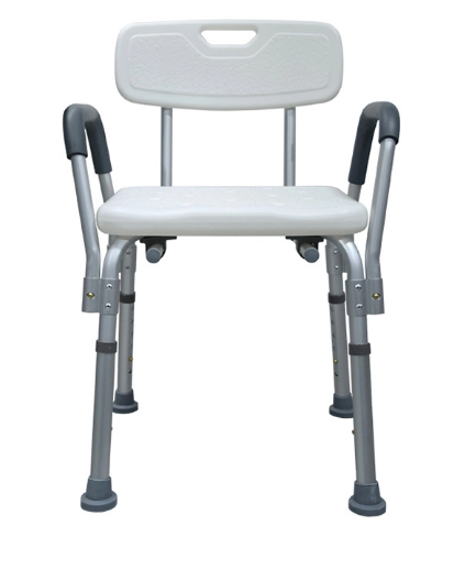 Silla para Ducha con Brazos Konfort Plus – Modelo KP1‑3520L