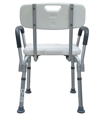 Silla para Ducha con Brazos Konfort Plus – Modelo KP1‑3520L