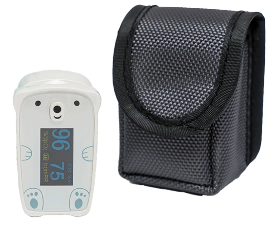 Pulsioxímetro Pediátrico Pulsax 500H (Oxímetro)