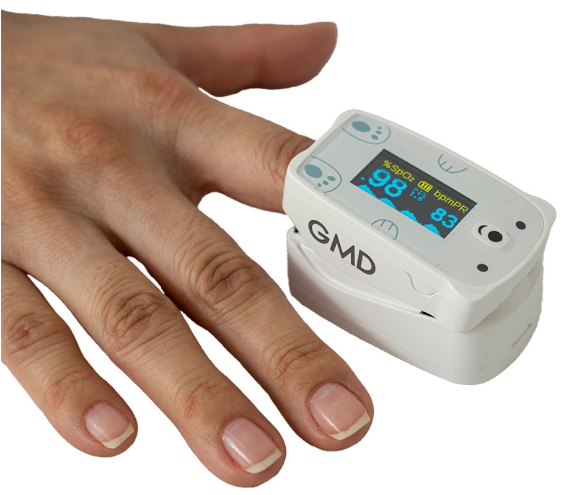 Pulsioxímetro Pediátrico Pulsax 500H (Oxímetro)