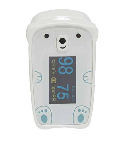 Pulsioxímetro Pediátrico Pulsax 500H (Oxímetro)