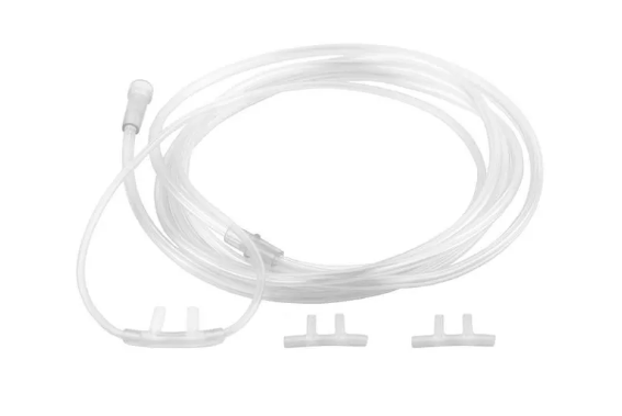 Cánula Nasal para Oxígeno Neonatos Tipo Gafas Biolife 2 m - Unidad