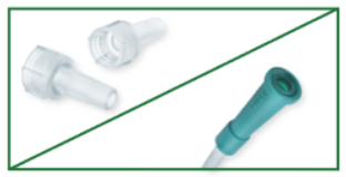 Cánula Nasal para Oxígeno Pediátrica Medex – Paquete x 25 unidades
