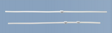 Catéter peritoneal pediátrico 15Fr 31cm MSC31S – Medcomp