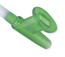 Sonda/catéter de succión 40 cm (varios Fr) Paquete x 25 unidades – Medex