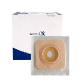 Barrera Natura Plana Recortable Durahesive Flexible 57mm Caja x10 Ref. 413167 Convatec