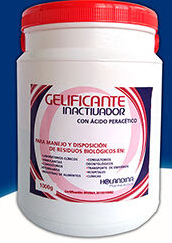 Gelificante Frasco x1000g Holandina