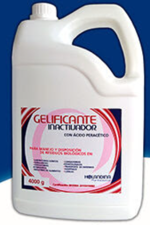 Gelificante Galón x4000g Holandina