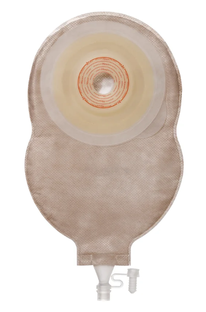 Bolsa de Urostomía Esteem Flex Convex Recortable 10-35mm Caja x10 Ref. 421626 Convatec