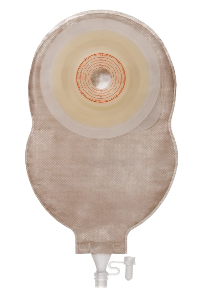 Bolsa de Urostomía Esteem Flex Convex Recortable 10-25mm Caja x10 Ref. 421628 Convatec