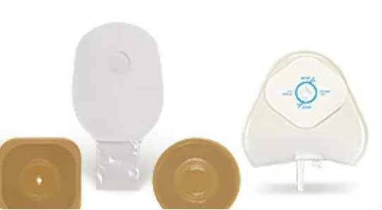 Bolsa de Ostomía Little Ones Neonatal Una Pieza Caja x10 Ref. 411633 Convatec