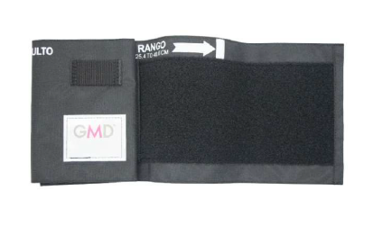 Brazalete Kit Colors Talla M Color Negro Ref. GMD50-BR-T20