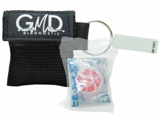 Bolsa de RCP Color Negro Unidad Ref. GMD-102B-R