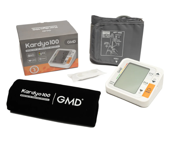 Tensiómetro Digital de Brazo Kardyo 100 Unidad Ref. GMD-BPM-1491-C