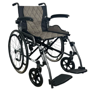 Silla de Ruedas Estándar Unidad Ref. KBE9119F Konfort Plus