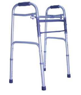 Caminador Doble Función Unidad Ref. KP1342AL-19 Konfort Plus
