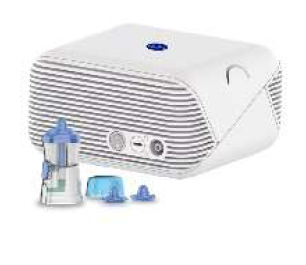 Compresor Nebulizador Nube 3000+ Unidad Ref. GMRN-211 GMD