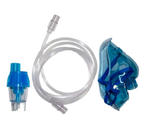 Kit de Nebulización Pediátrico NUBE Unidad Ref. GMRN457-KITPE GMD