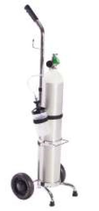 Kit 1 con Cilindro de 680 LT Unidad Ref. KIT1 GMD