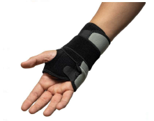 Brace Ambidiestro de Muñeca Unidad Ref. GMD-WR010