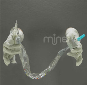 Sistema de Succión Cerrada Neonatal/Pediátrico Bolsa x unidad Ref. 195-5 Avanos