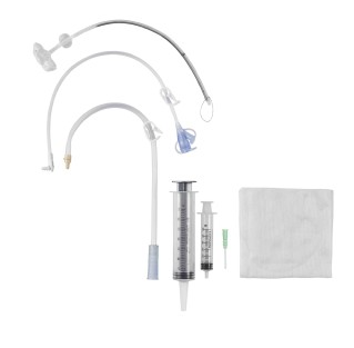 Sonda Transgástrica-Yeyunal MIC-KEY ENFit 22 Fr 3.5 cm x 45 cm Ref. 8270-22-3.5-45 Avanos