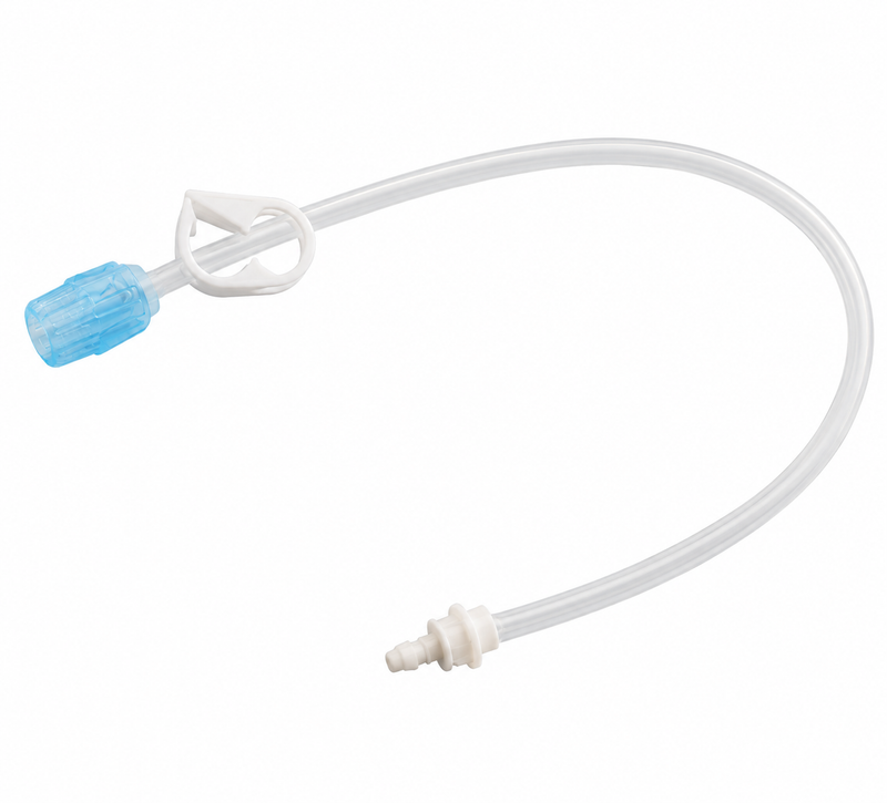 Extensión para nutrición por bolos ENFit™ MIC-KEY 12" (30 cm) Bolsa x1 Ref. 0143-12 Avanos