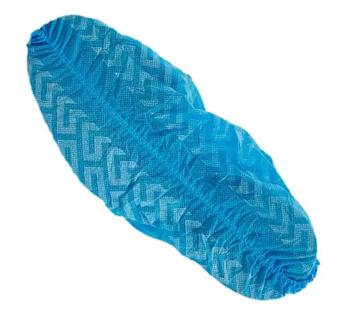 Polaina resortada antideslizante (50 pares) - Jelt