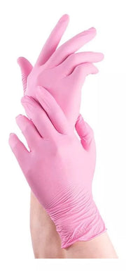Guantes de nitrilo UKA  caja x100 unidades - Jelt