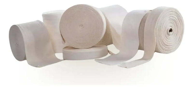 Estoquineta Ortopédica Poliéster 3" x 25 m Caja x3 Rollos Ref. 102032500 - Winer