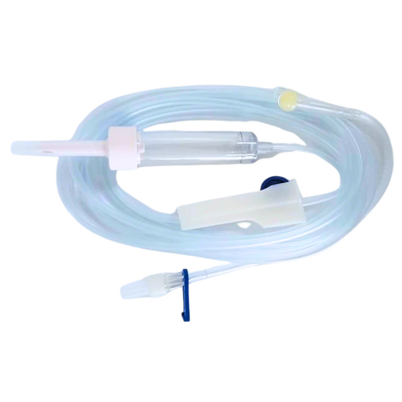 Equipo Bomba de Infusión paquete x 100 Gothaplast