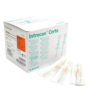 Catéter intravenoso 14Gx2 caja x 50, acceso venoso, administración  intravenosa, yelco de transfusión o infusión sanguinea - Jelt