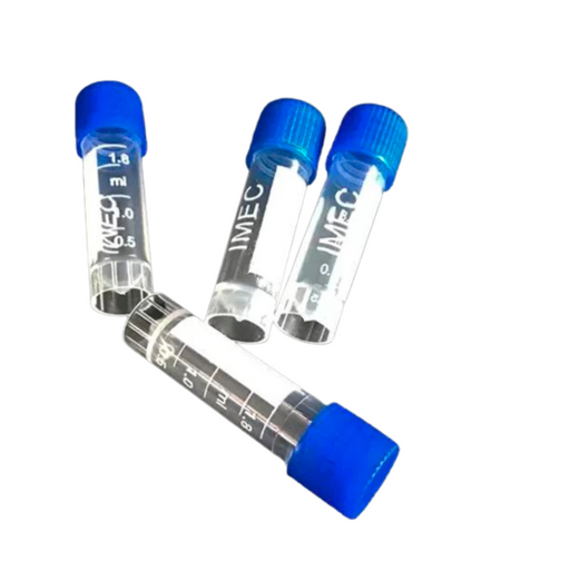 Cryovial 2,0 ml paquete X500 - Jelt