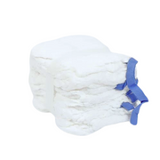 Compresa no estéril 45 x 45cm - Paquete x 10 unidades, dispositivo médico, invasivo, un solo uso, suave y absorbente - Jelt