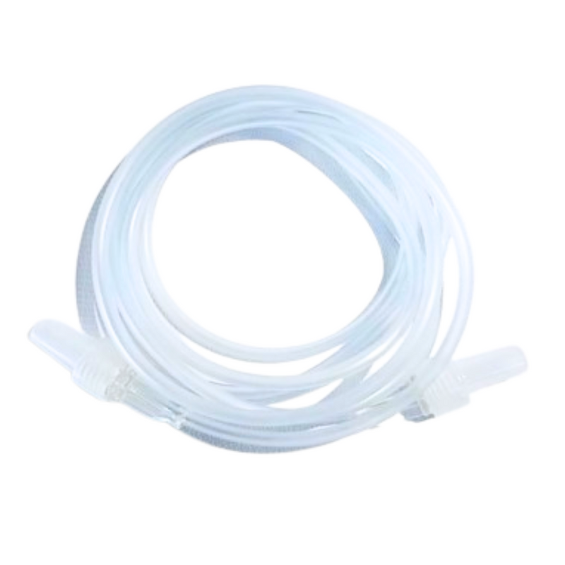 Línea Mon Presión Macho/Macho de 24", caja x25 unidades, equipo de administración, infusión, línea de monitoreo. - Jelt