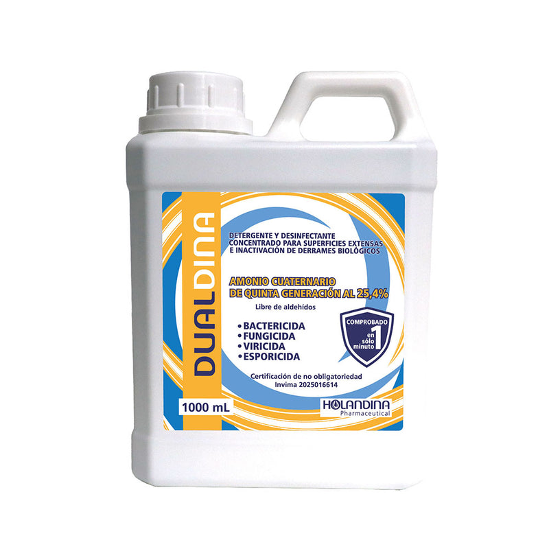 Dualdina Frasco x1000 mL Holandina