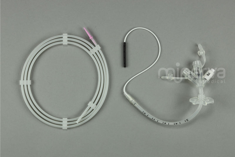 Tubo Gastroentérico MIC 20 Fr ENFit Caja x1 Unidad Ref. 8210-20 Avanos